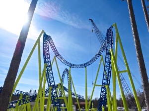 The cobra roll looks interesting as the mid-section seems to be a little higher than from others I have seen.
